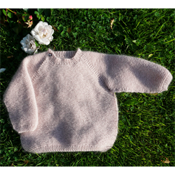 PETITE FLUFFY SWEATER